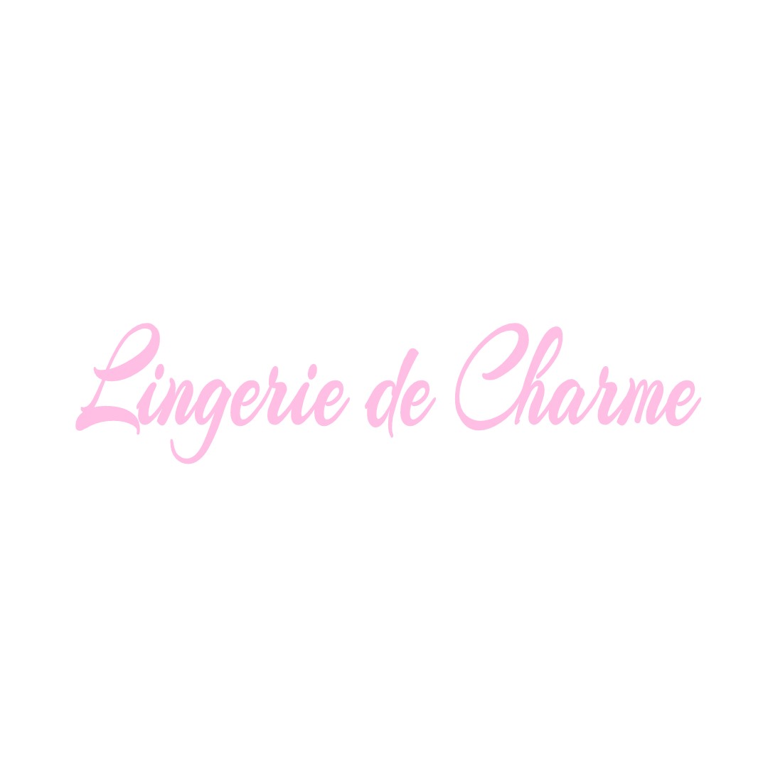LINGERIE DE CHARME BRIE-SOUS-CHALAIS